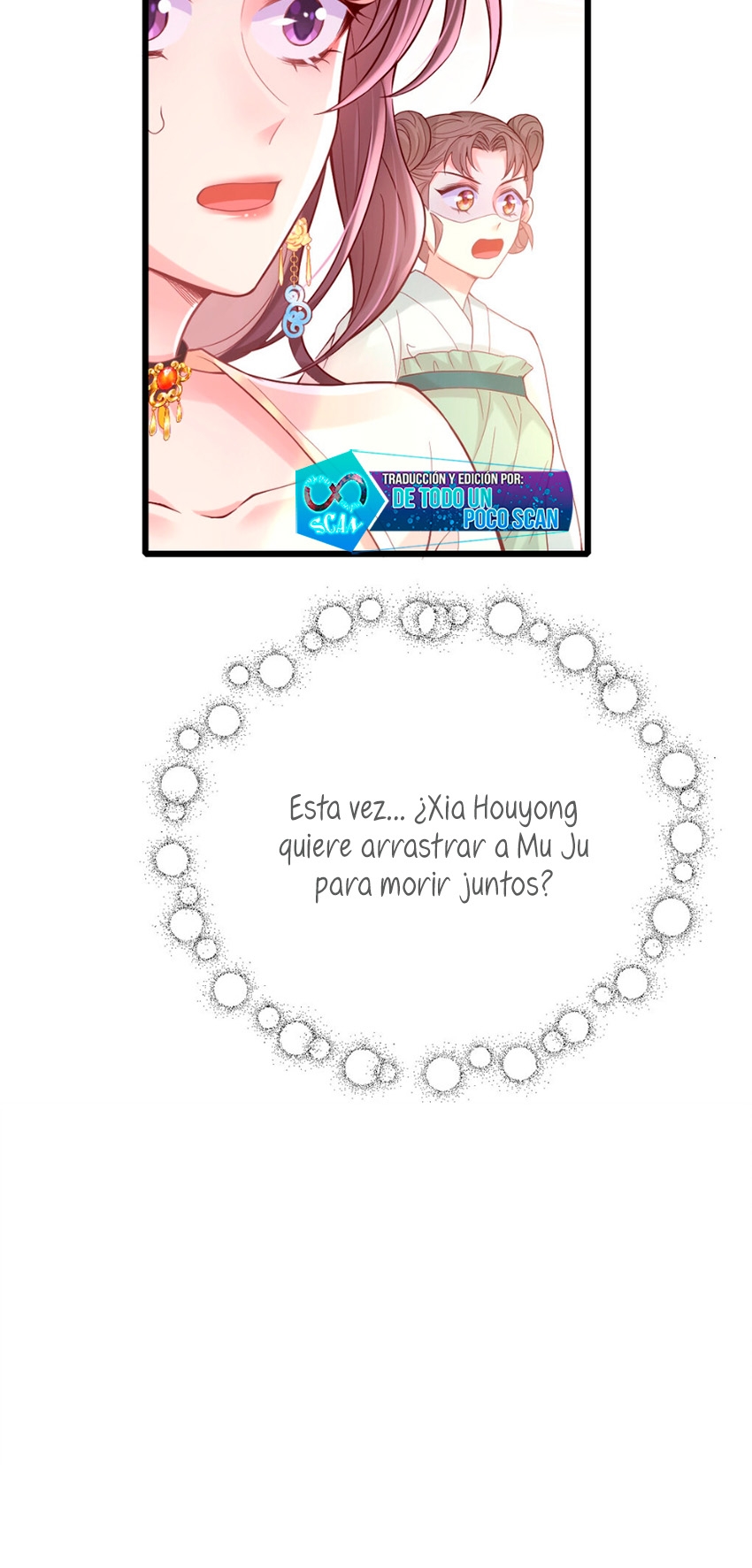 El pequeño esposo también quiere contraatacar hoy Capítulo 19 - Página 20