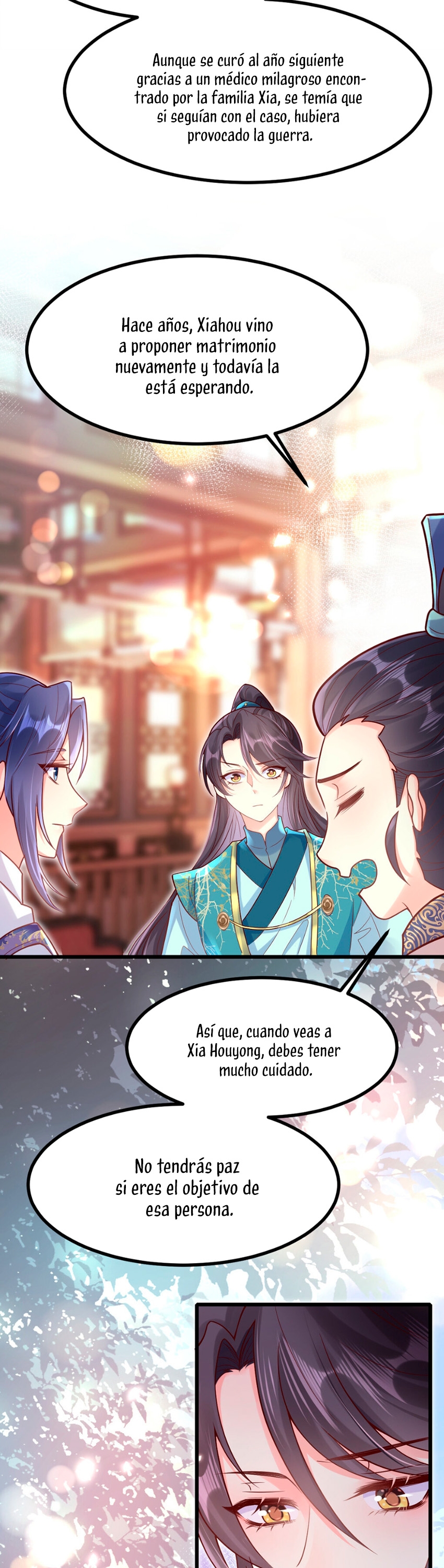 El pequeño esposo también quiere contraatacar hoy Capítulo 19 - Página 3