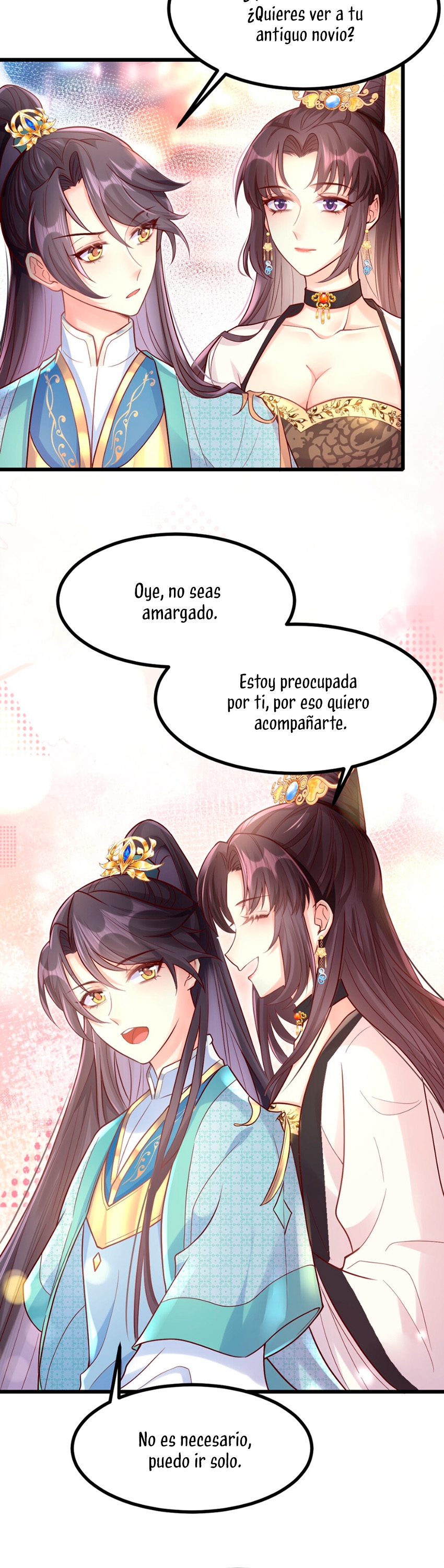 El pequeño esposo también quiere contraatacar hoy Capítulo 19 - Página 5