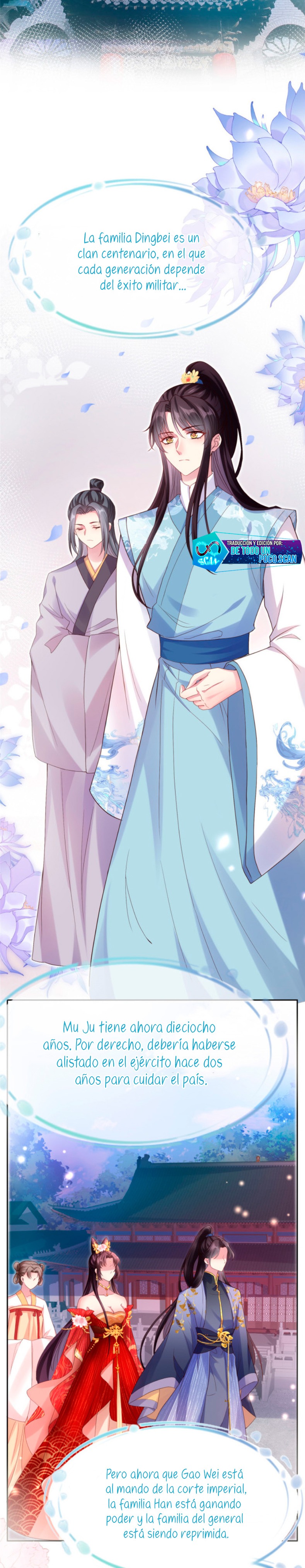 El pequeño esposo también quiere contraatacar hoy Capítulo 2 - Página 10