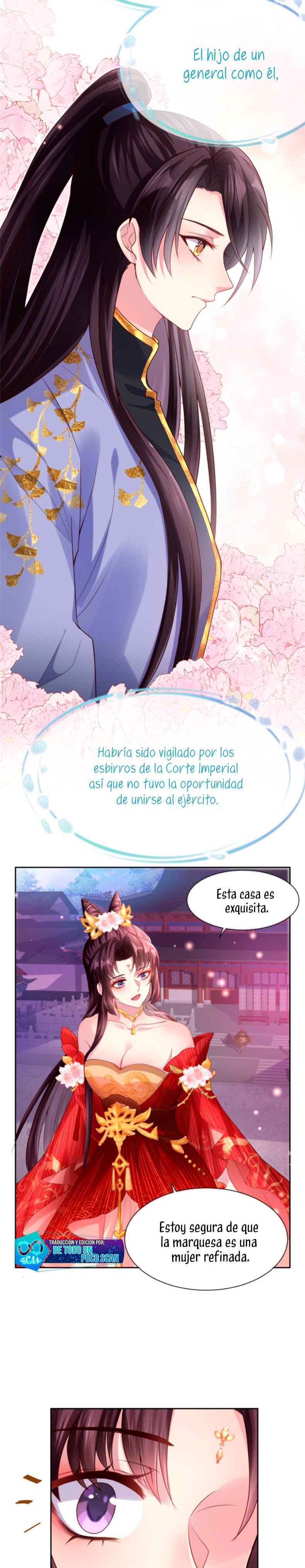 El pequeño esposo también quiere contraatacar hoy Capítulo 2 - Página 11