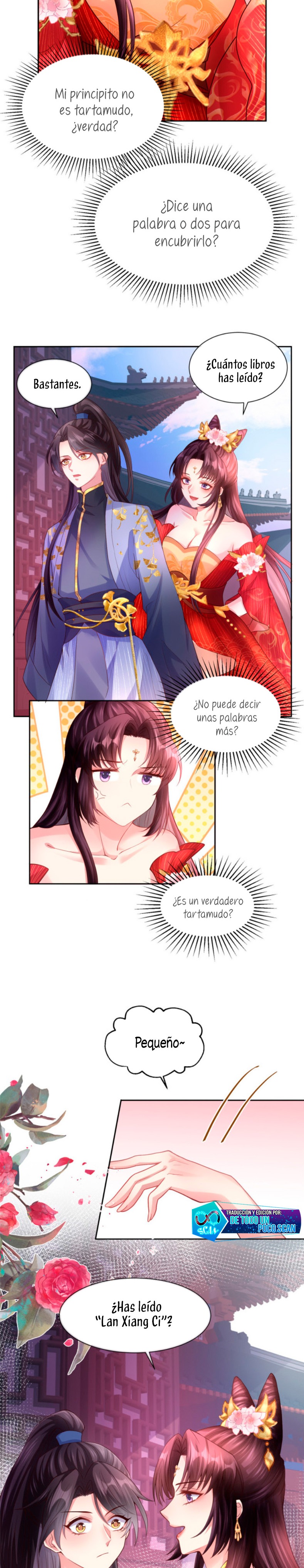 El pequeño esposo también quiere contraatacar hoy Capítulo 2 - Página 13