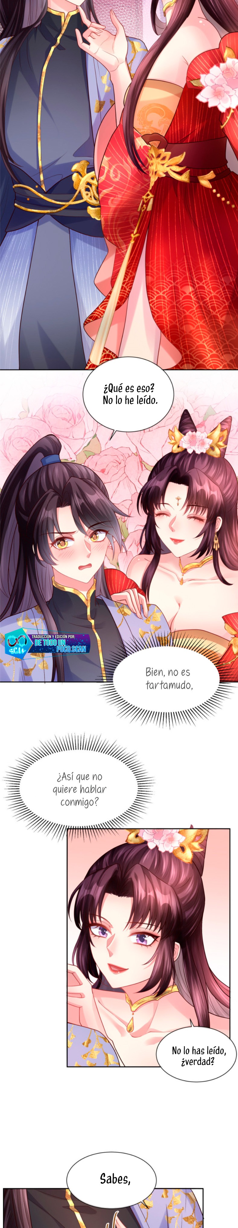 El pequeño esposo también quiere contraatacar hoy Capítulo 2 - Página 14