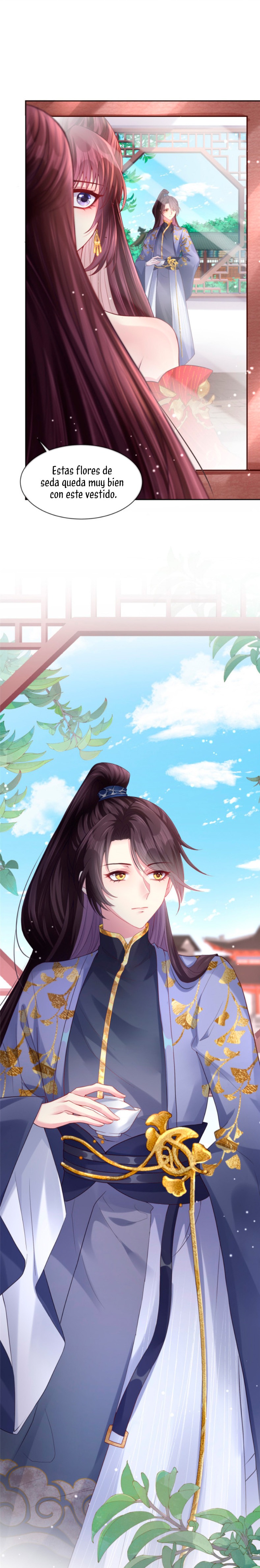 El pequeño esposo también quiere contraatacar hoy Capítulo 2 - Página 2