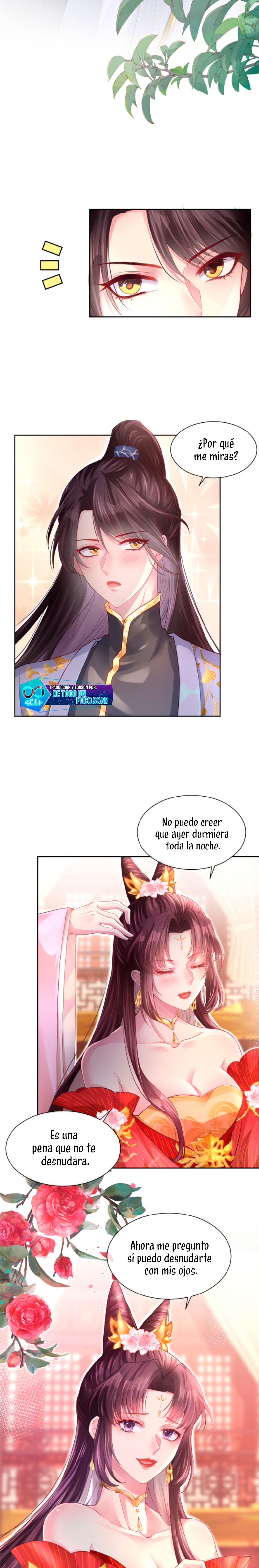 El pequeño esposo también quiere contraatacar hoy Capítulo 2 - Página 3