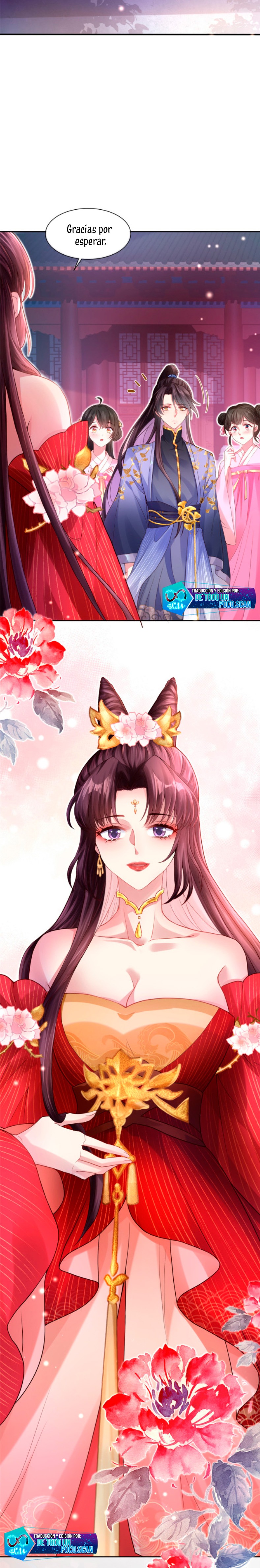 El pequeño esposo también quiere contraatacar hoy Capítulo 2 - Página 6