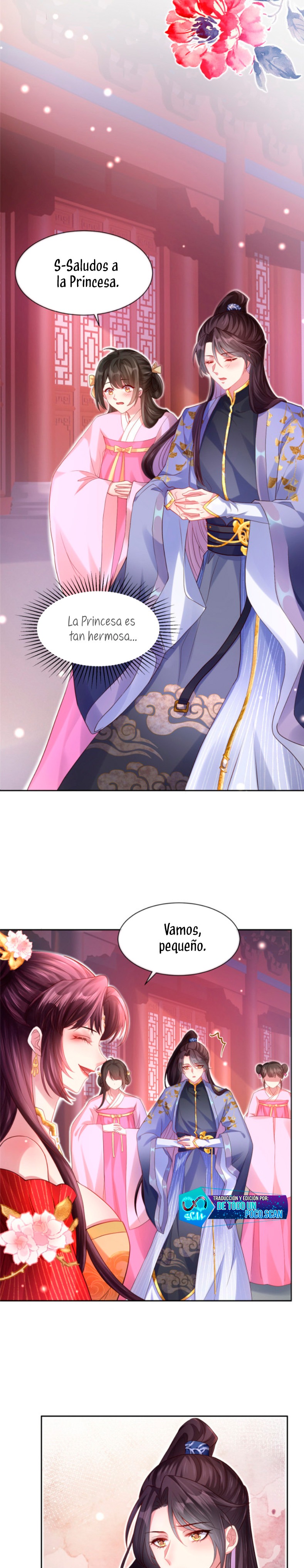 El pequeño esposo también quiere contraatacar hoy Capítulo 2 - Página 7