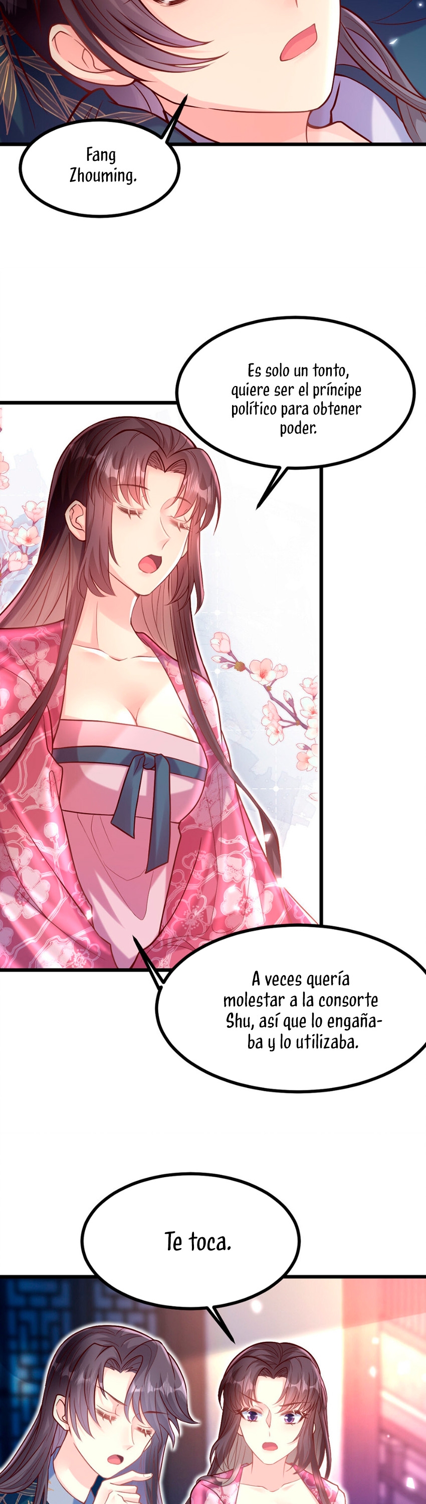 El pequeño esposo también quiere contraatacar hoy Capítulo 20 - Página 10