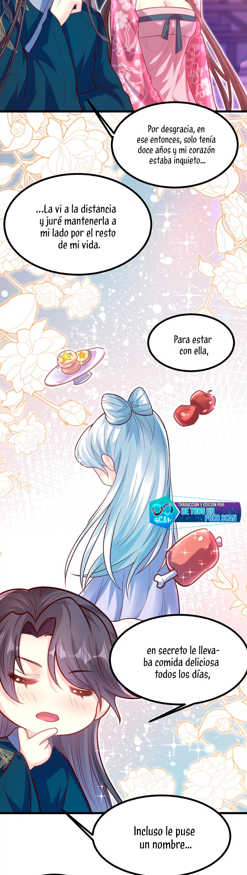 El pequeño esposo también quiere contraatacar hoy Capítulo 20 - Página 11