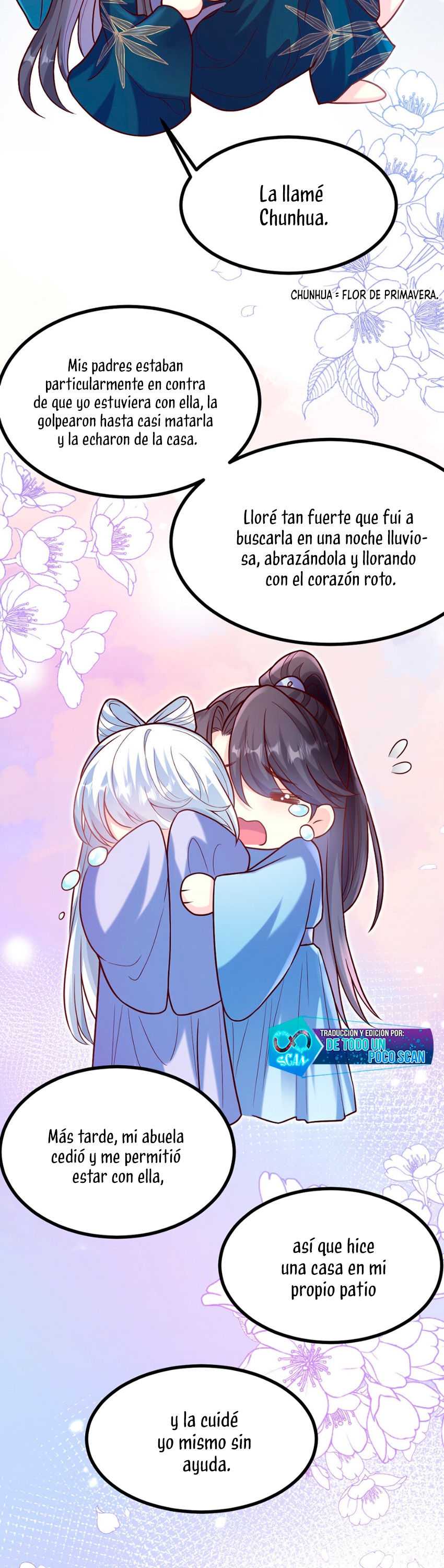 El pequeño esposo también quiere contraatacar hoy Capítulo 20 - Página 15