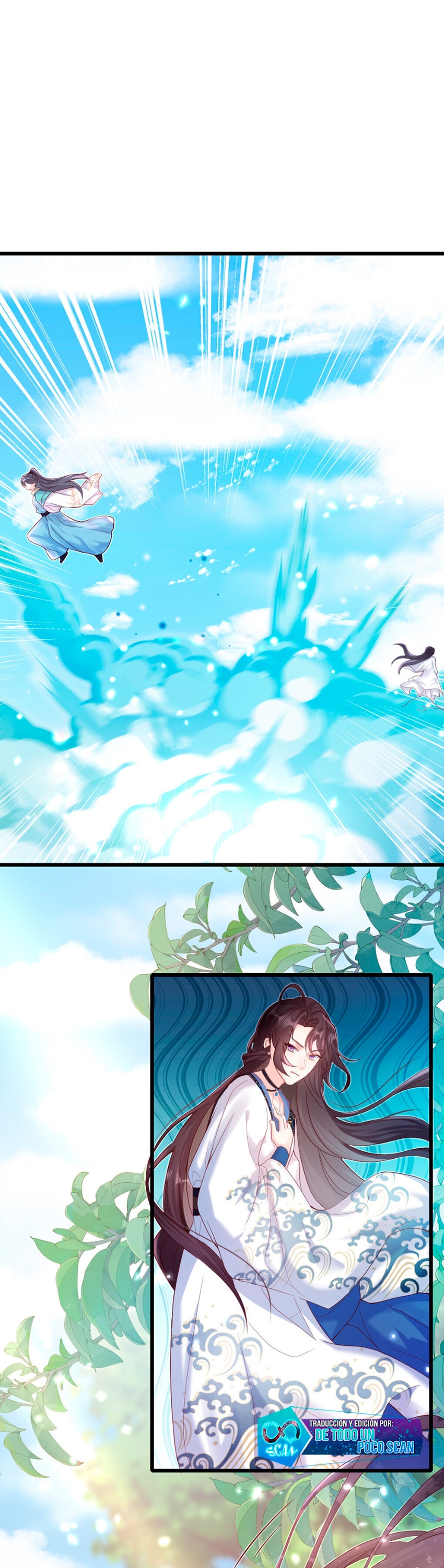 El pequeño esposo también quiere contraatacar hoy Capítulo 20 - Página 2