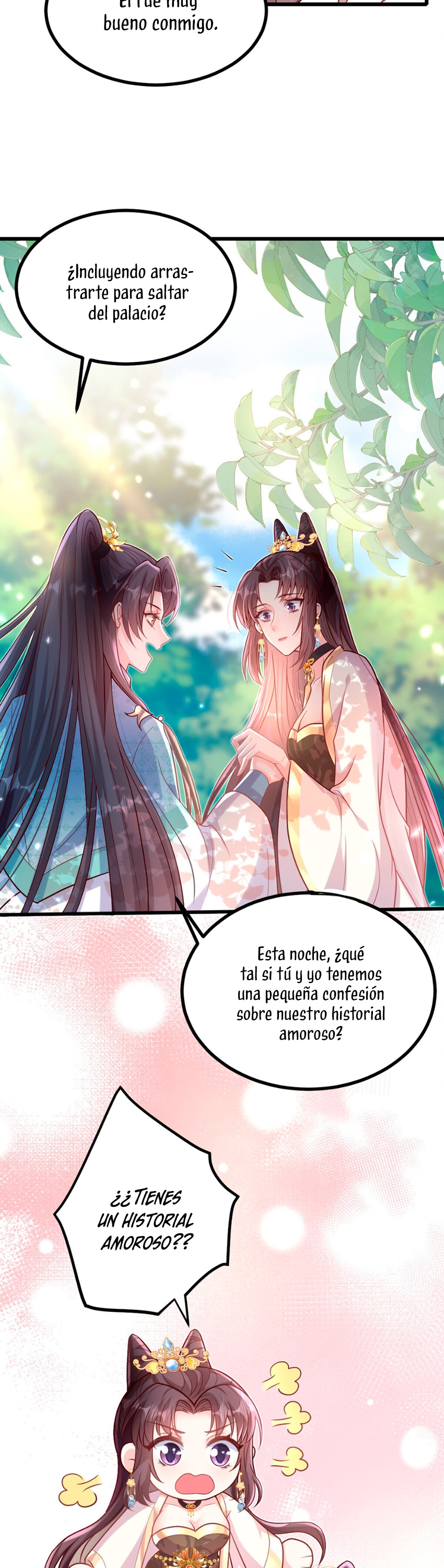 El pequeño esposo también quiere contraatacar hoy Capítulo 20 - Página 6