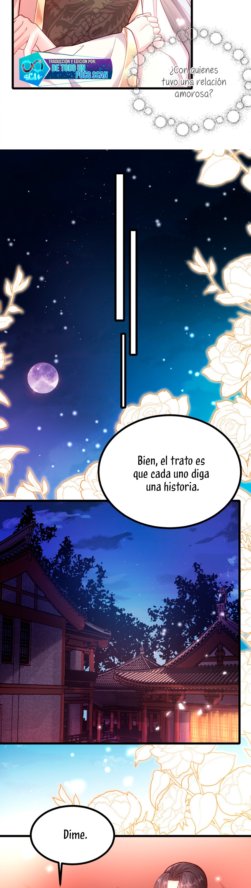 El pequeño esposo también quiere contraatacar hoy Capítulo 20 - Página 8