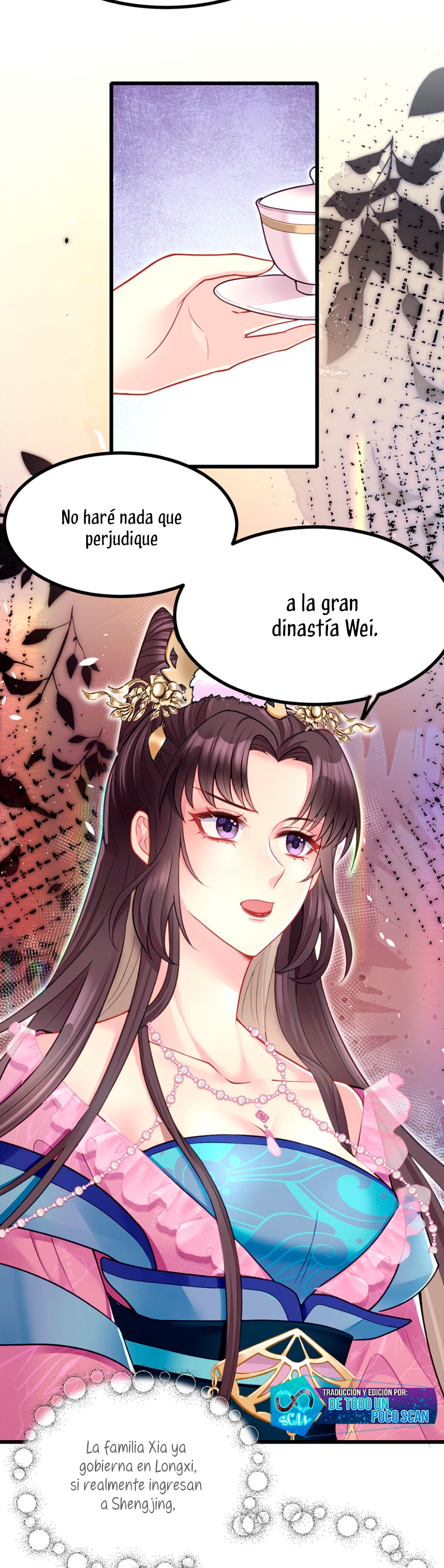 El pequeño esposo también quiere contraatacar hoy Capítulo 21 - Página 12