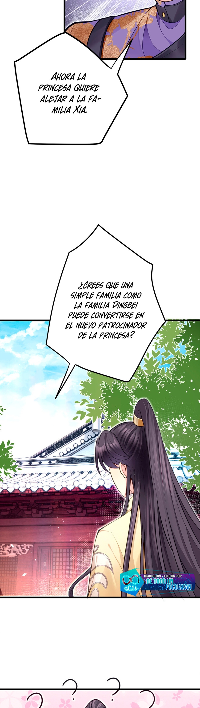 El pequeño esposo también quiere contraatacar hoy Capítulo 21 - Página 14