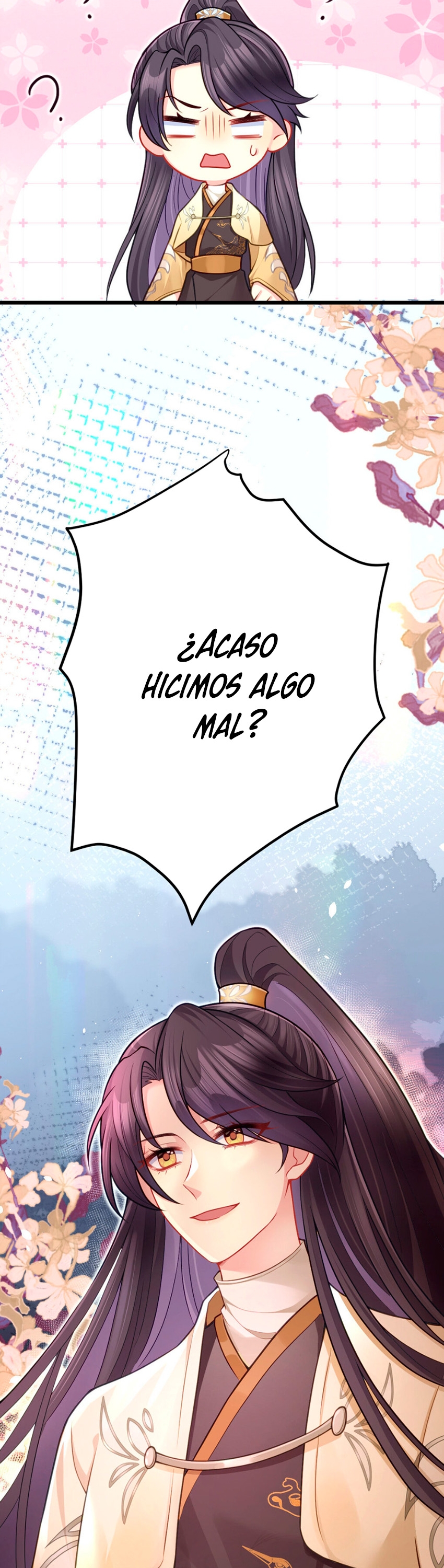 El pequeño esposo también quiere contraatacar hoy Capítulo 21 - Página 15