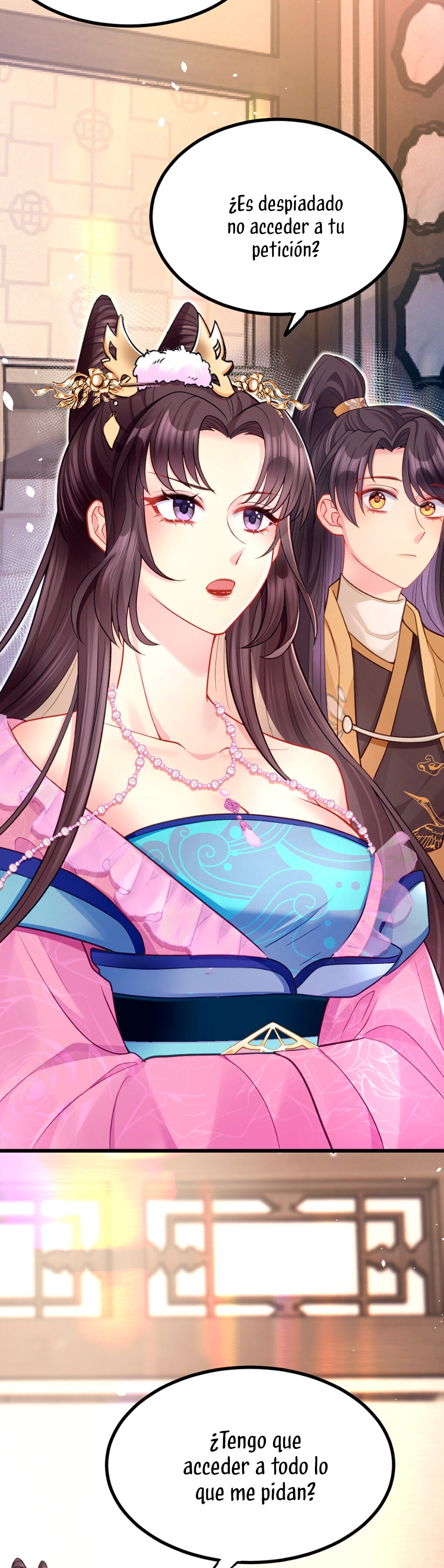 El pequeño esposo también quiere contraatacar hoy Capítulo 21 - Página 19