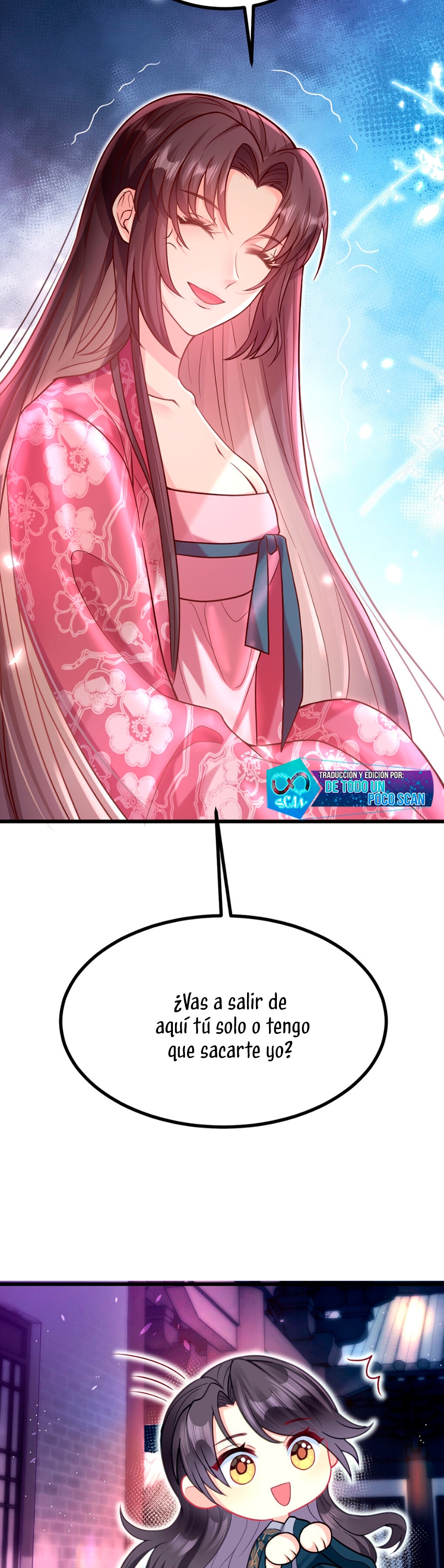 El pequeño esposo también quiere contraatacar hoy Capítulo 21 - Página 2