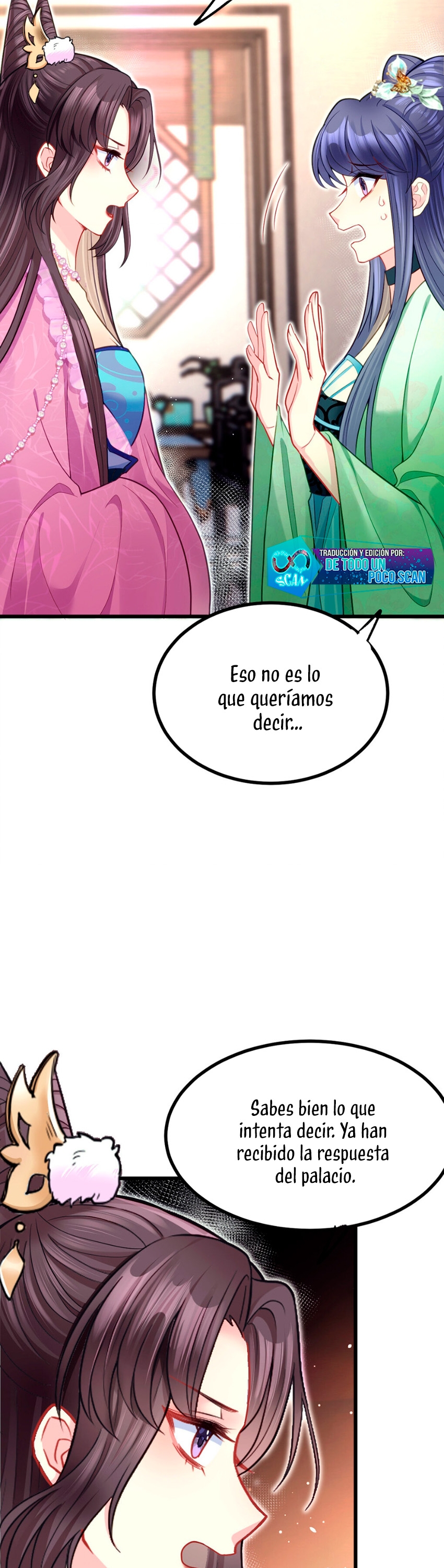 El pequeño esposo también quiere contraatacar hoy Capítulo 21 - Página 20