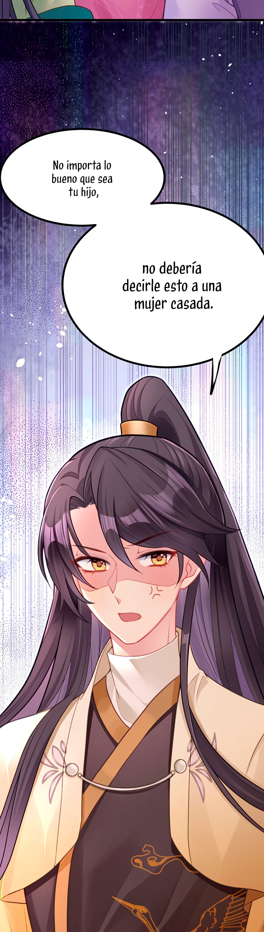 El pequeño esposo también quiere contraatacar hoy Capítulo 21 - Página 22