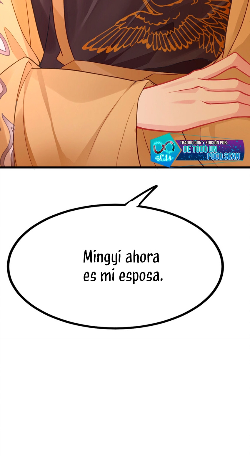 El pequeño esposo también quiere contraatacar hoy Capítulo 21 - Página 23