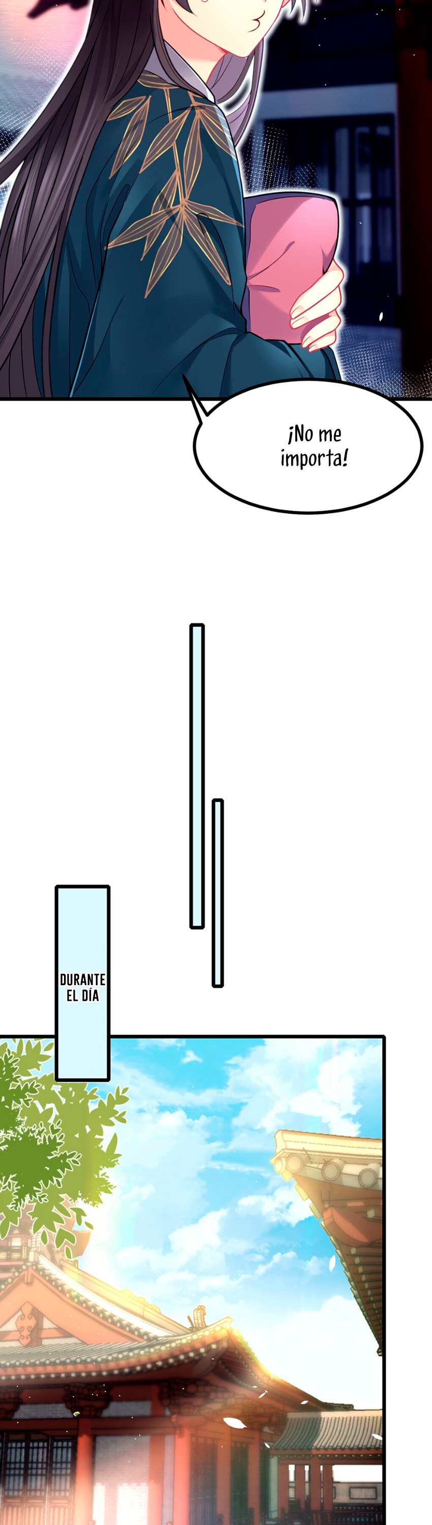 El pequeño esposo también quiere contraatacar hoy Capítulo 21 - Página 5