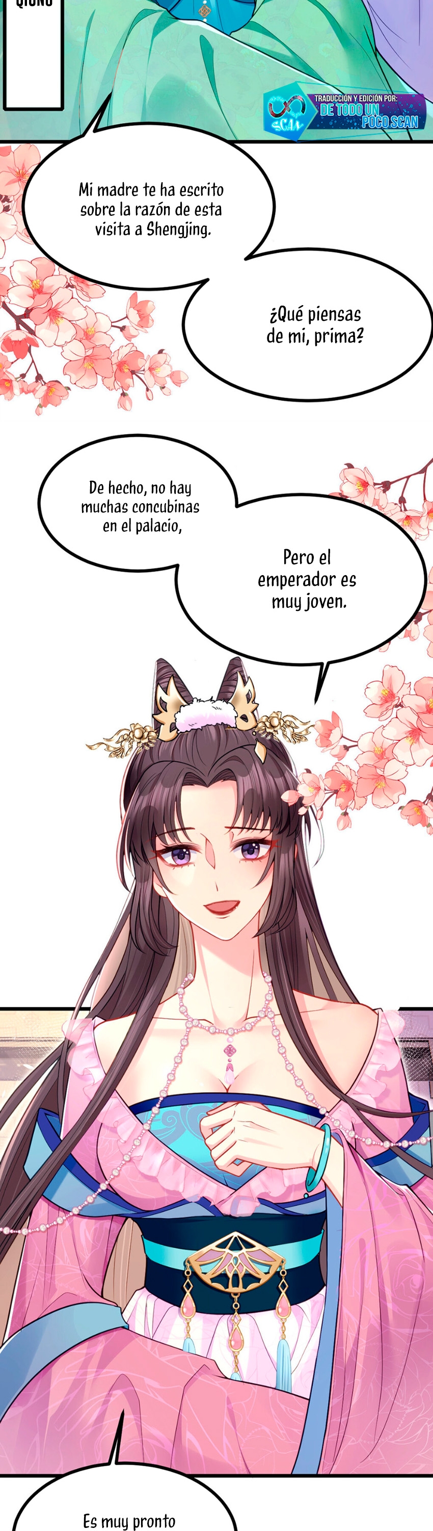 El pequeño esposo también quiere contraatacar hoy Capítulo 21 - Página 9