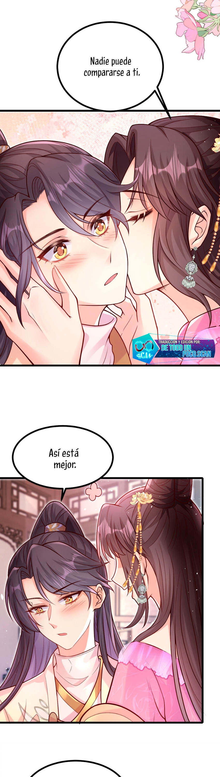 El pequeño esposo también quiere contraatacar hoy Capítulo 22 - Página 12