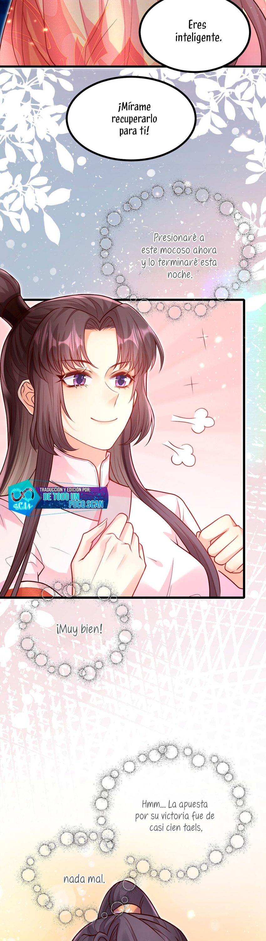 El pequeño esposo también quiere contraatacar hoy Capítulo 22 - Página 17
