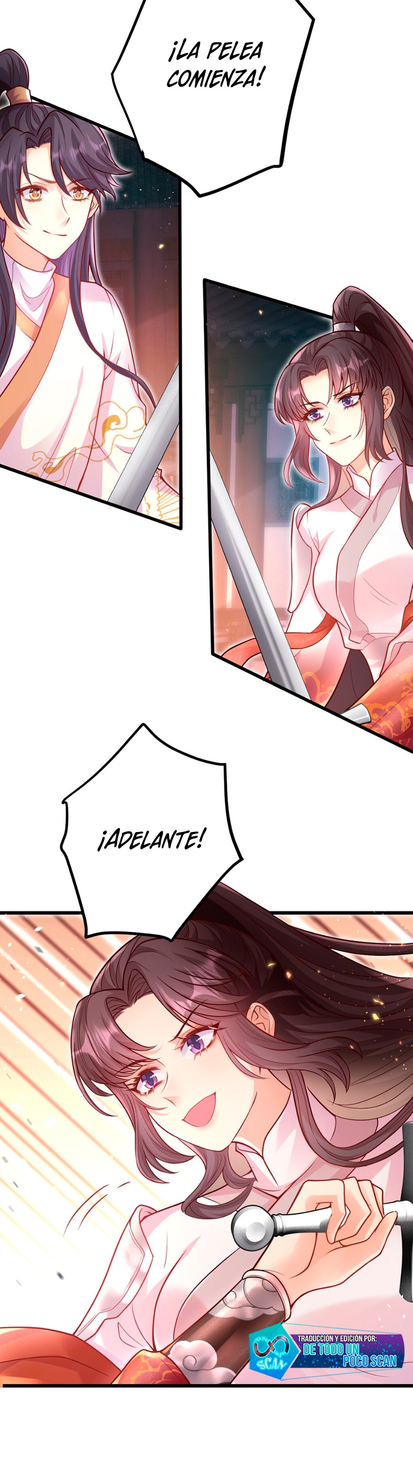 El pequeño esposo también quiere contraatacar hoy Capítulo 22 - Página 19