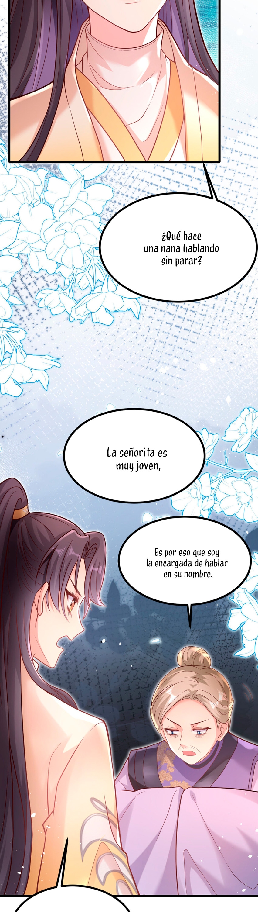 El pequeño esposo también quiere contraatacar hoy Capítulo 22 - Página 3