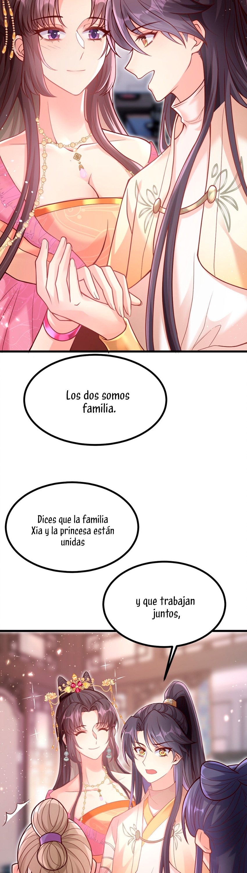 El pequeño esposo también quiere contraatacar hoy Capítulo 22 - Página 5