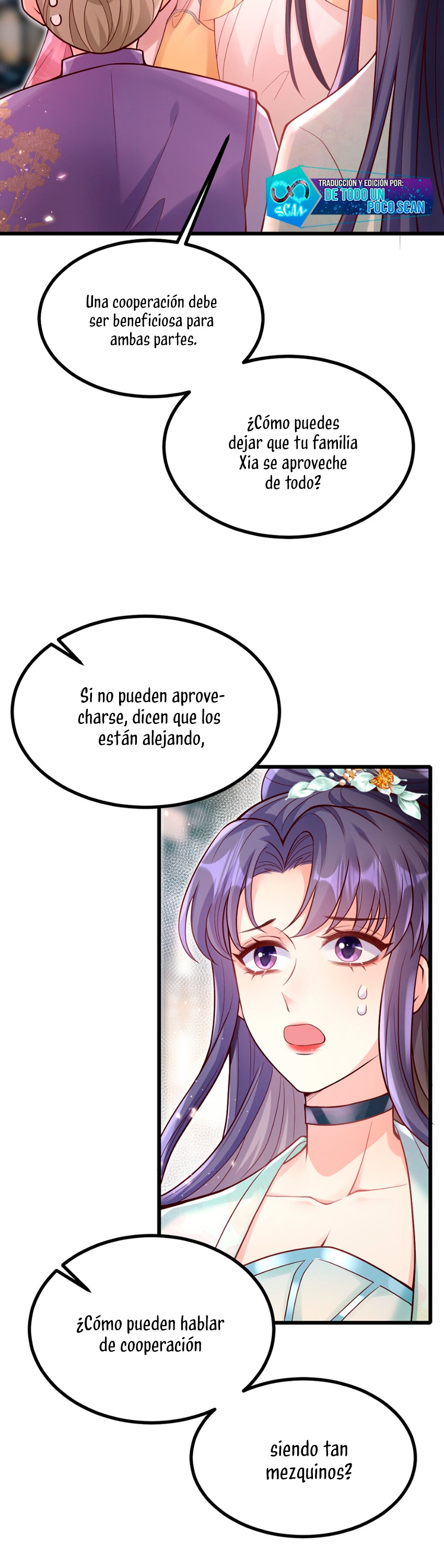 El pequeño esposo también quiere contraatacar hoy Capítulo 22 - Página 6