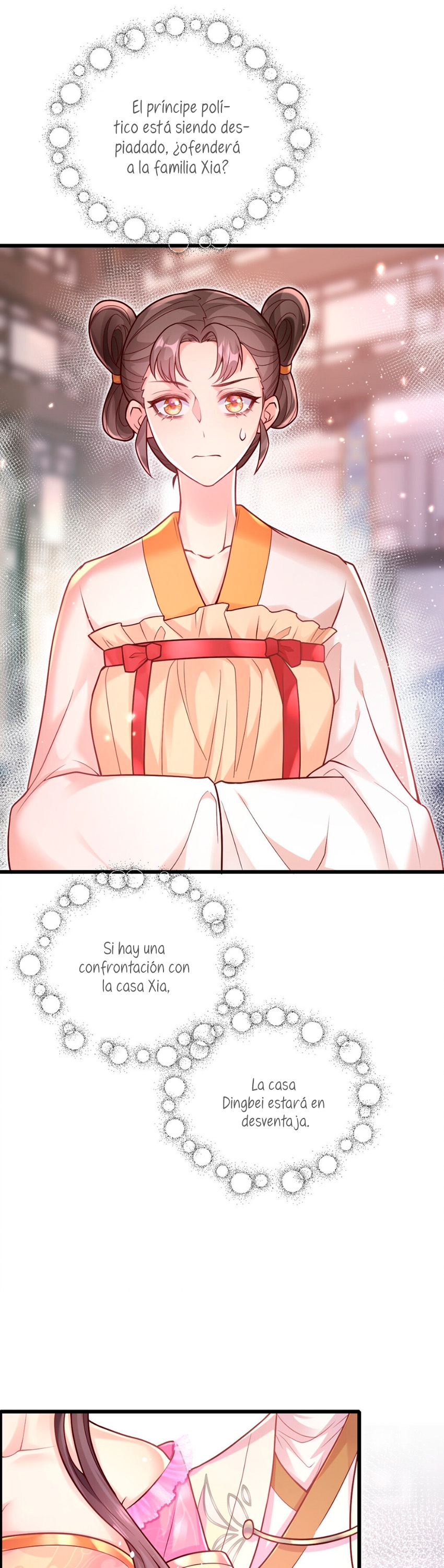 El pequeño esposo también quiere contraatacar hoy Capítulo 22 - Página 7