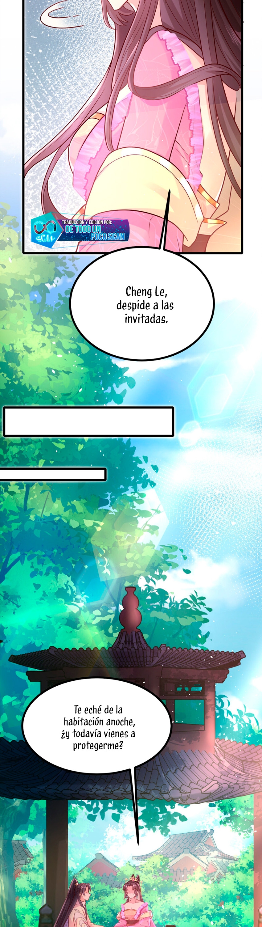 El pequeño esposo también quiere contraatacar hoy Capítulo 22 - Página 9