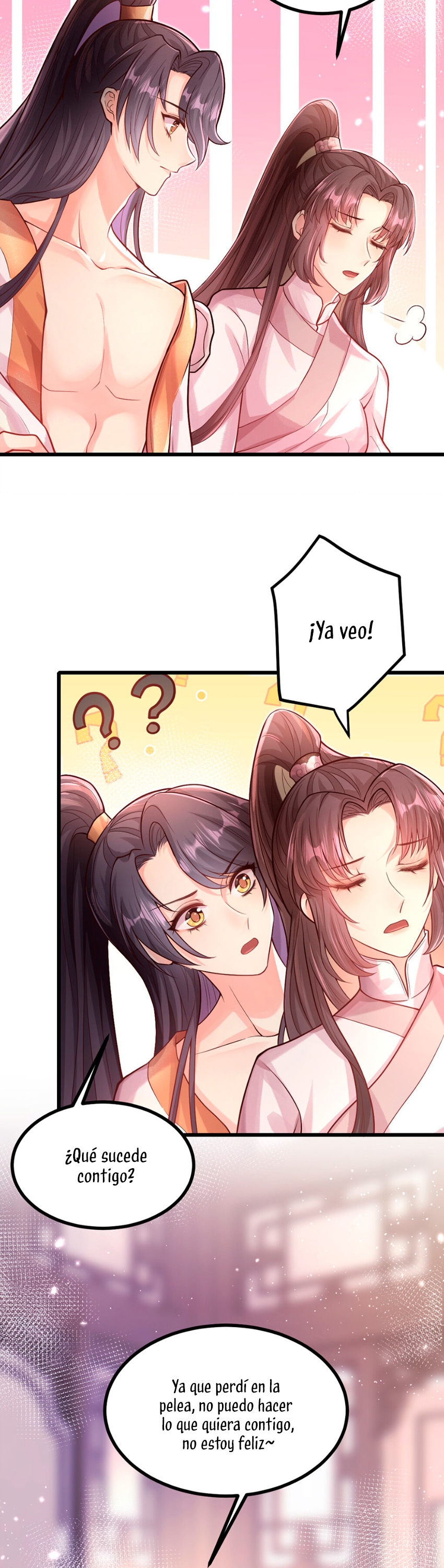 El pequeño esposo también quiere contraatacar hoy Capítulo 23 - Página 10