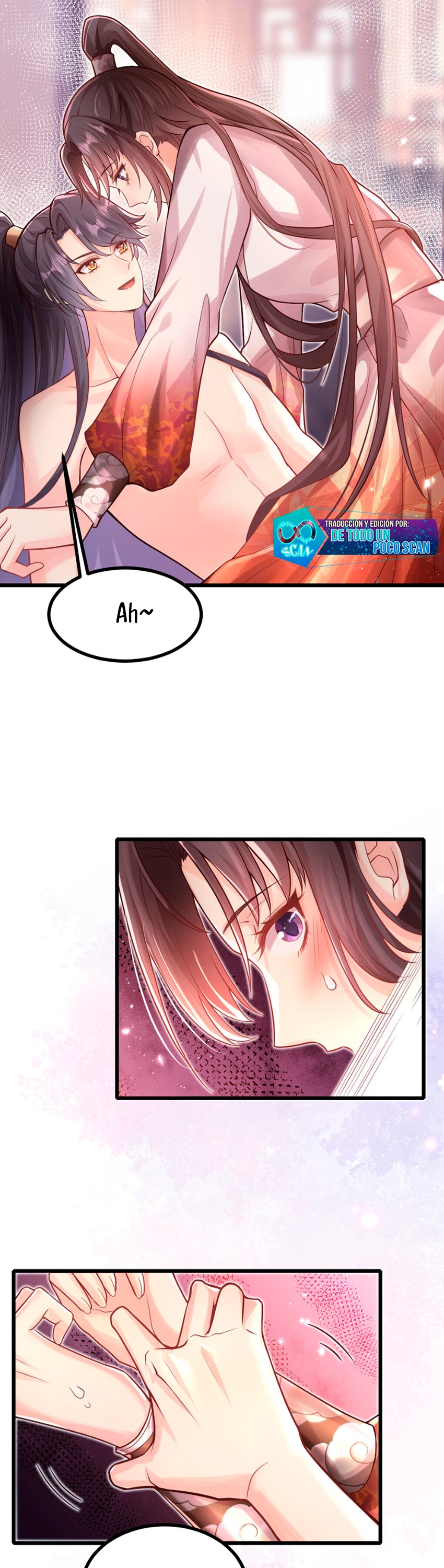 El pequeño esposo también quiere contraatacar hoy Capítulo 23 - Página 11