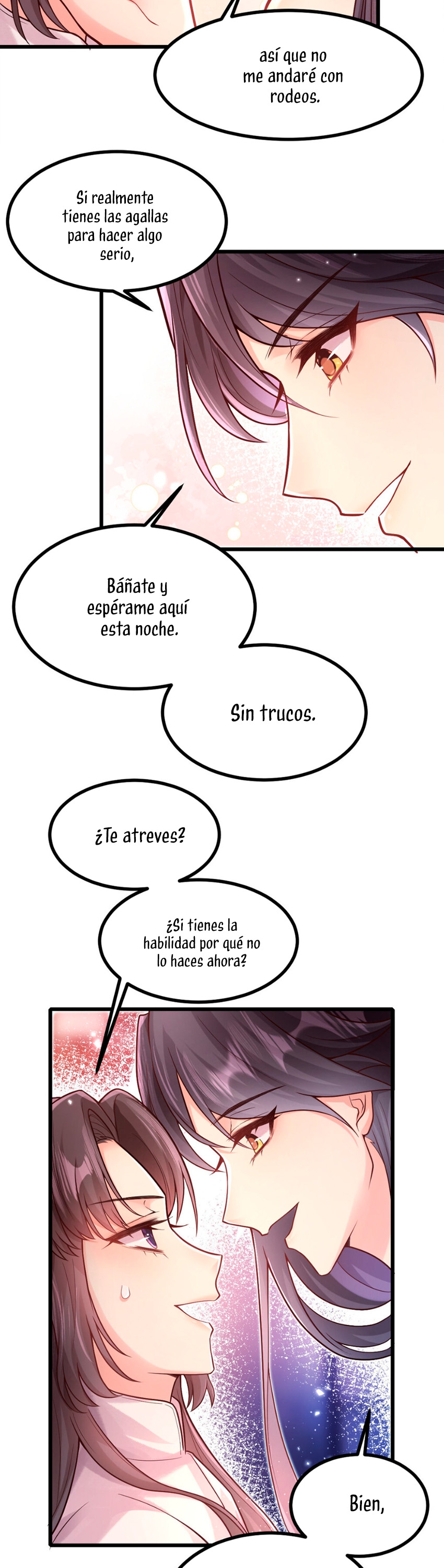 El pequeño esposo también quiere contraatacar hoy Capítulo 23 - Página 13