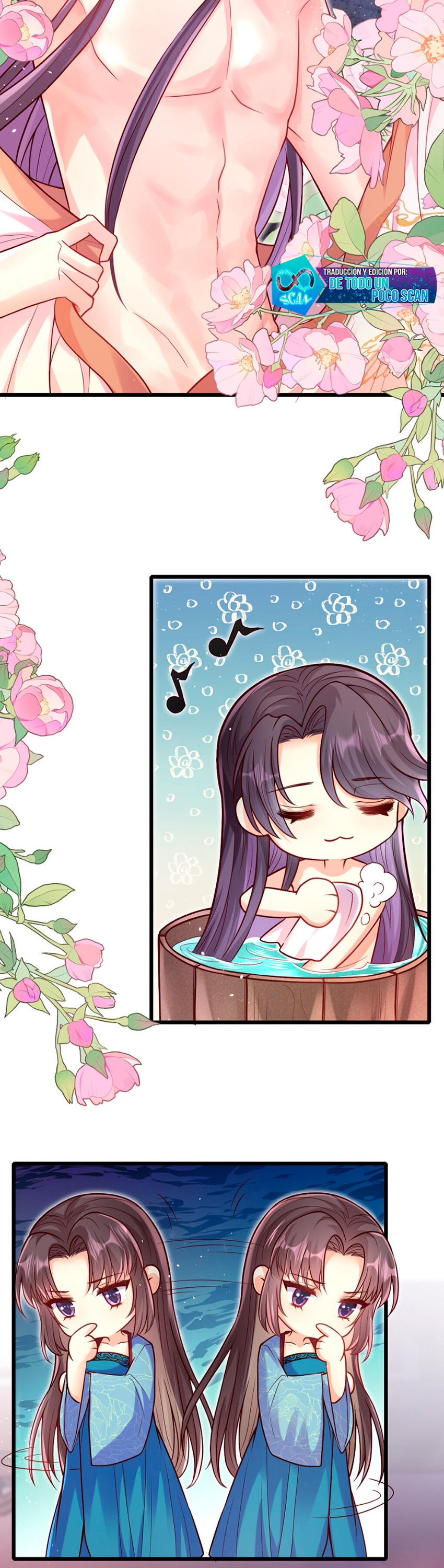 El pequeño esposo también quiere contraatacar hoy Capítulo 23 - Página 15