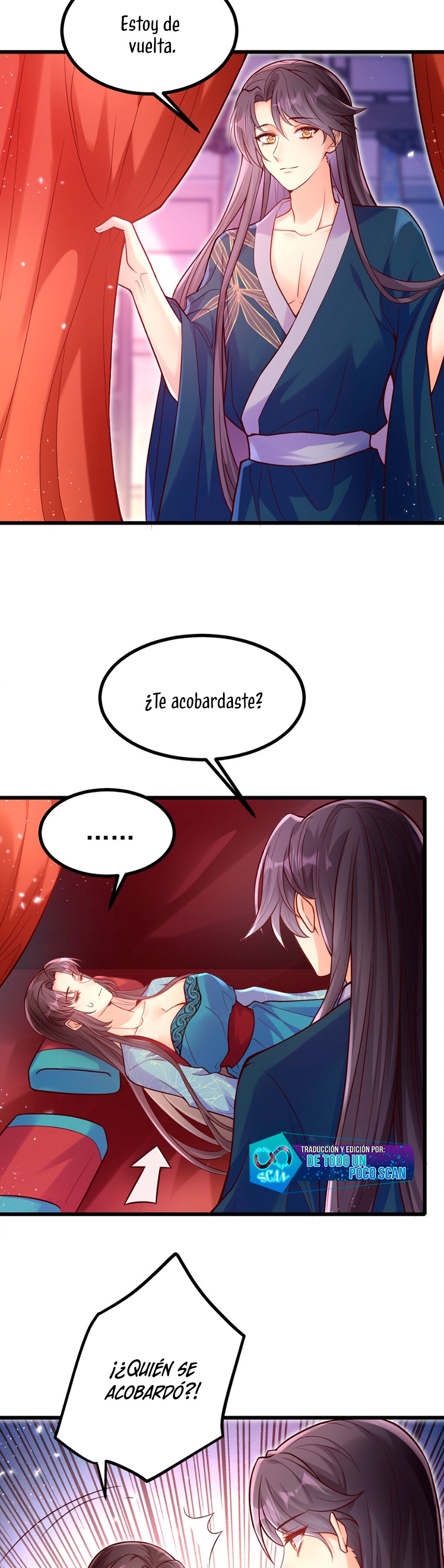 El pequeño esposo también quiere contraatacar hoy Capítulo 23 - Página 17