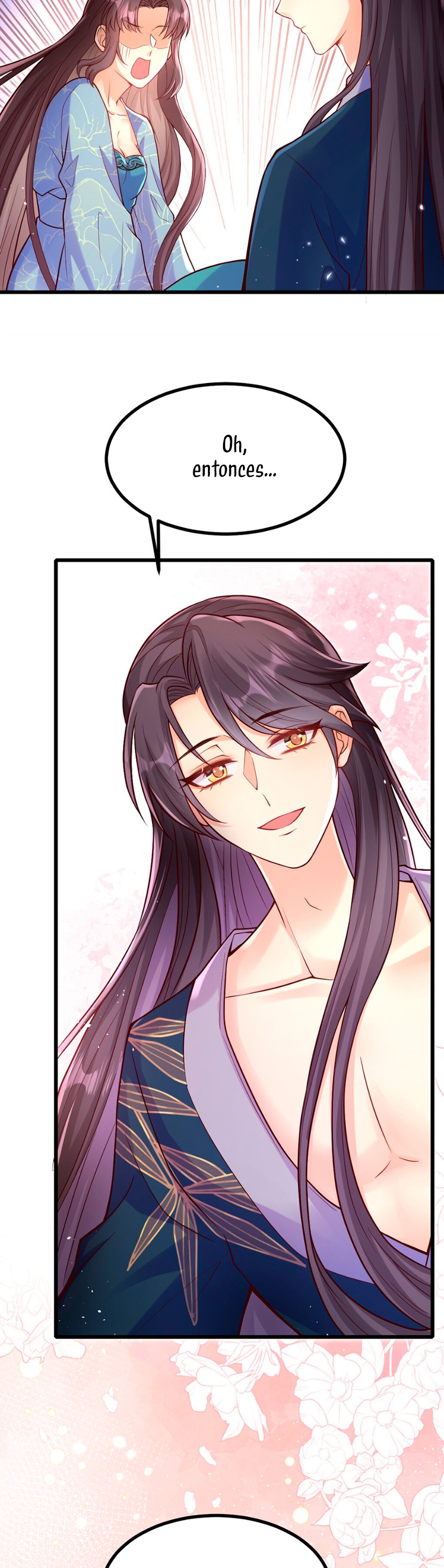 El pequeño esposo también quiere contraatacar hoy Capítulo 23 - Página 18