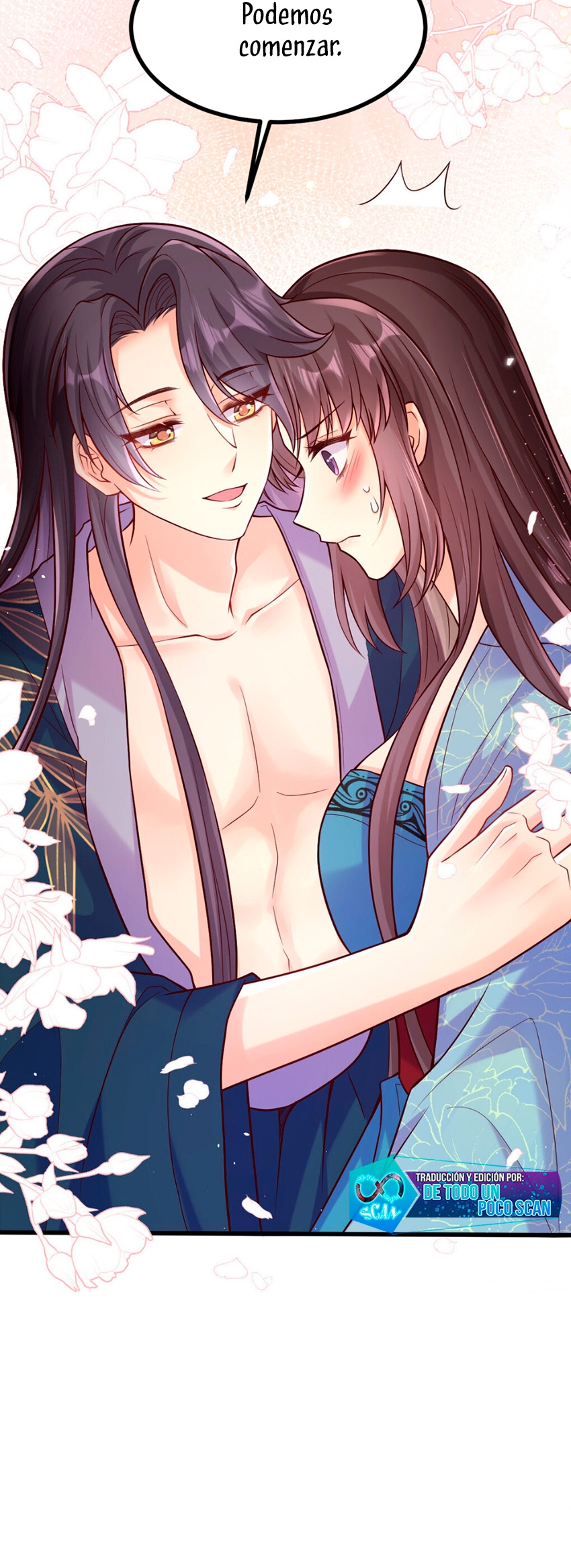 El pequeño esposo también quiere contraatacar hoy Capítulo 23 - Página 19