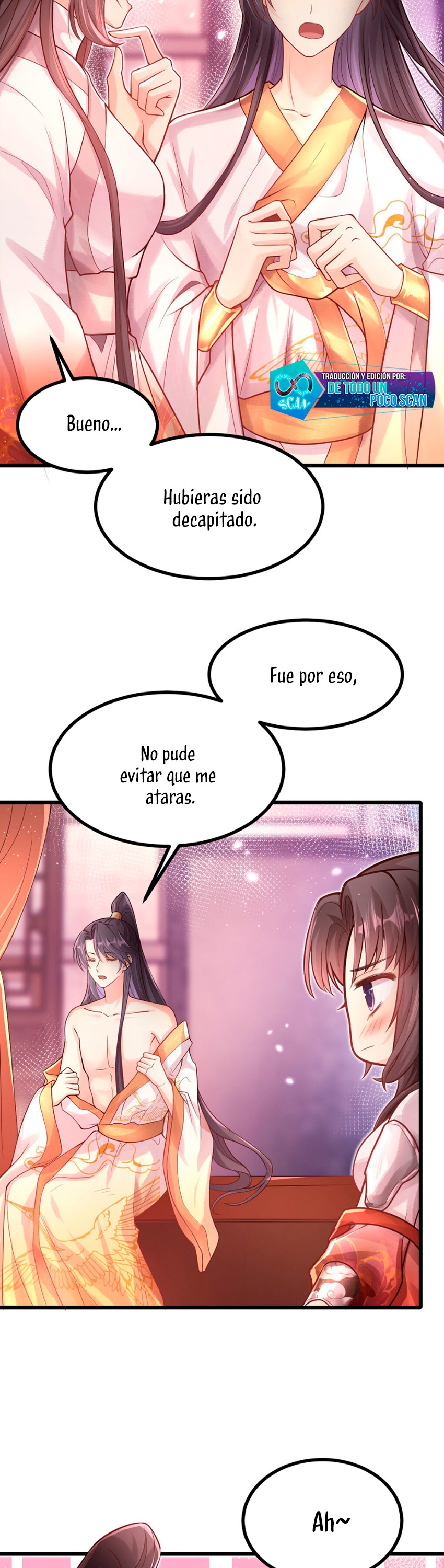 El pequeño esposo también quiere contraatacar hoy Capítulo 23 - Página 9