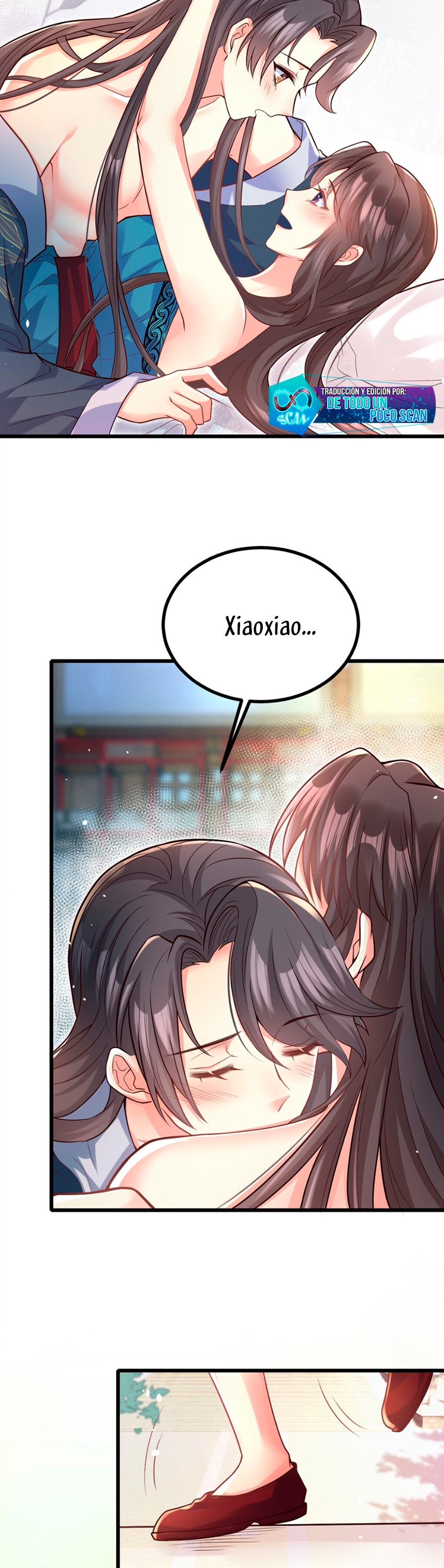 El pequeño esposo también quiere contraatacar hoy Capítulo 24 - Página 10