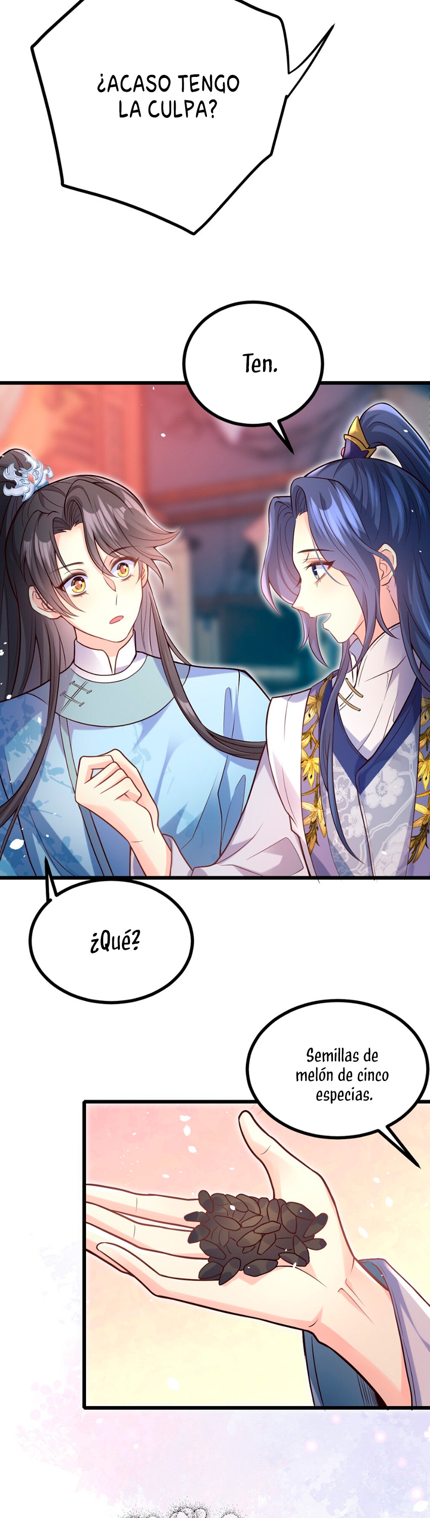 El pequeño esposo también quiere contraatacar hoy Capítulo 24 - Página 15