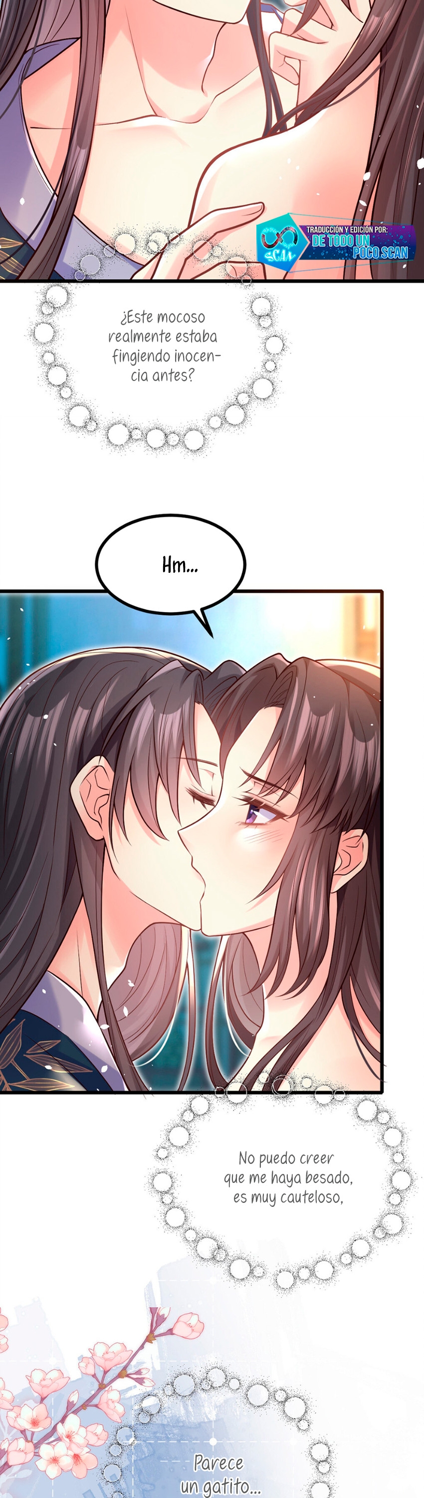 El pequeño esposo también quiere contraatacar hoy Capítulo 24 - Página 3