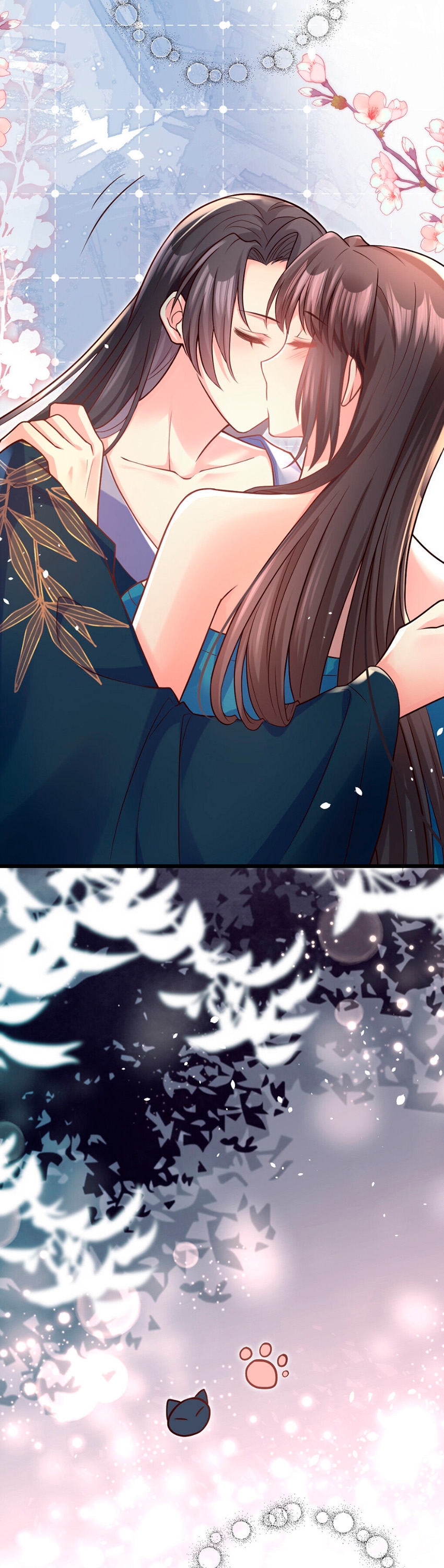 El pequeño esposo también quiere contraatacar hoy Capítulo 24 - Página 4