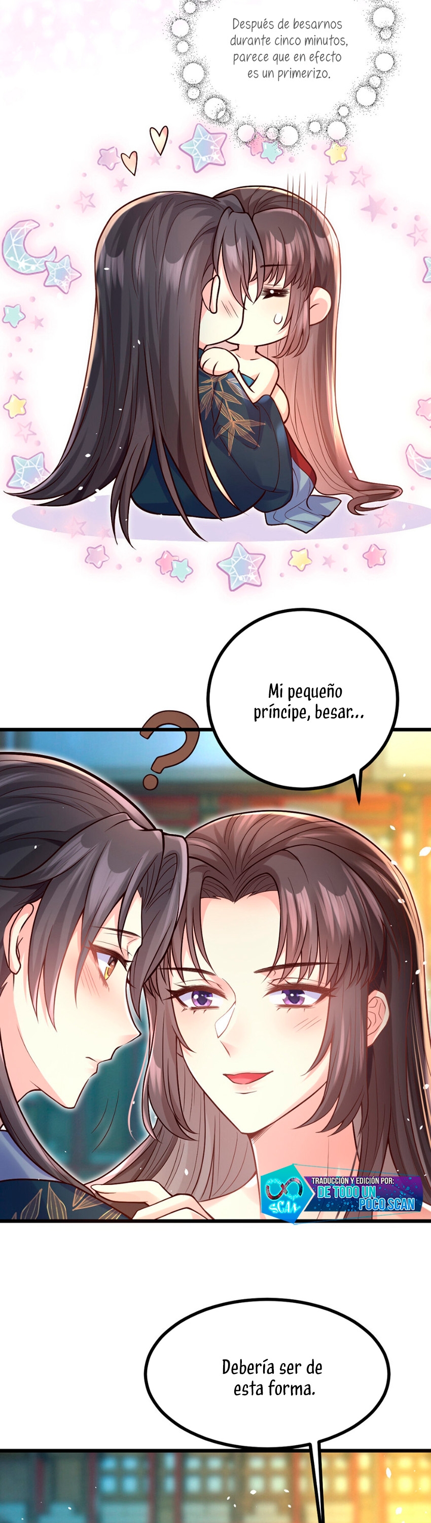 El pequeño esposo también quiere contraatacar hoy Capítulo 24 - Página 5