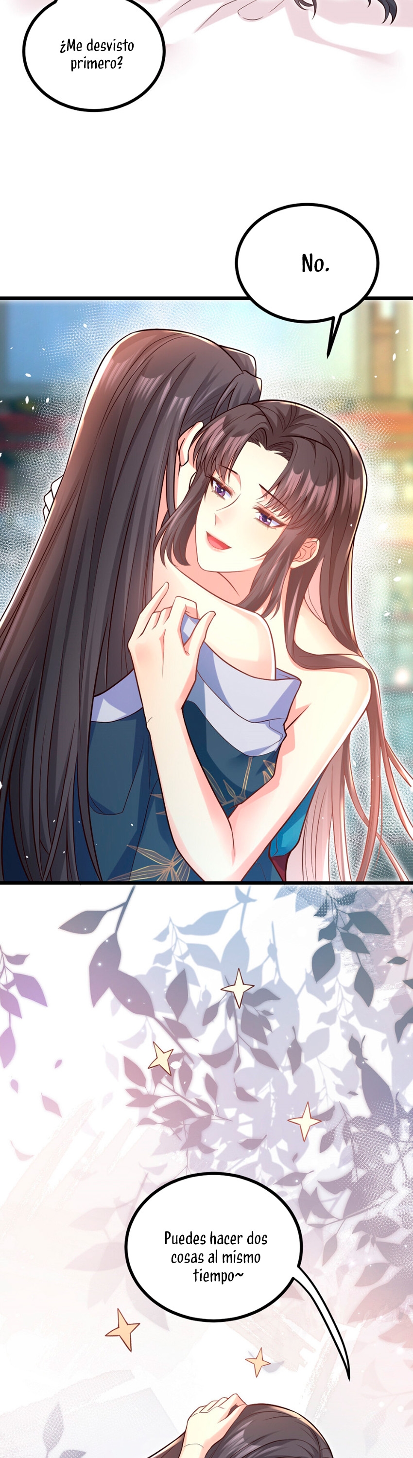 El pequeño esposo también quiere contraatacar hoy Capítulo 24 - Página 9