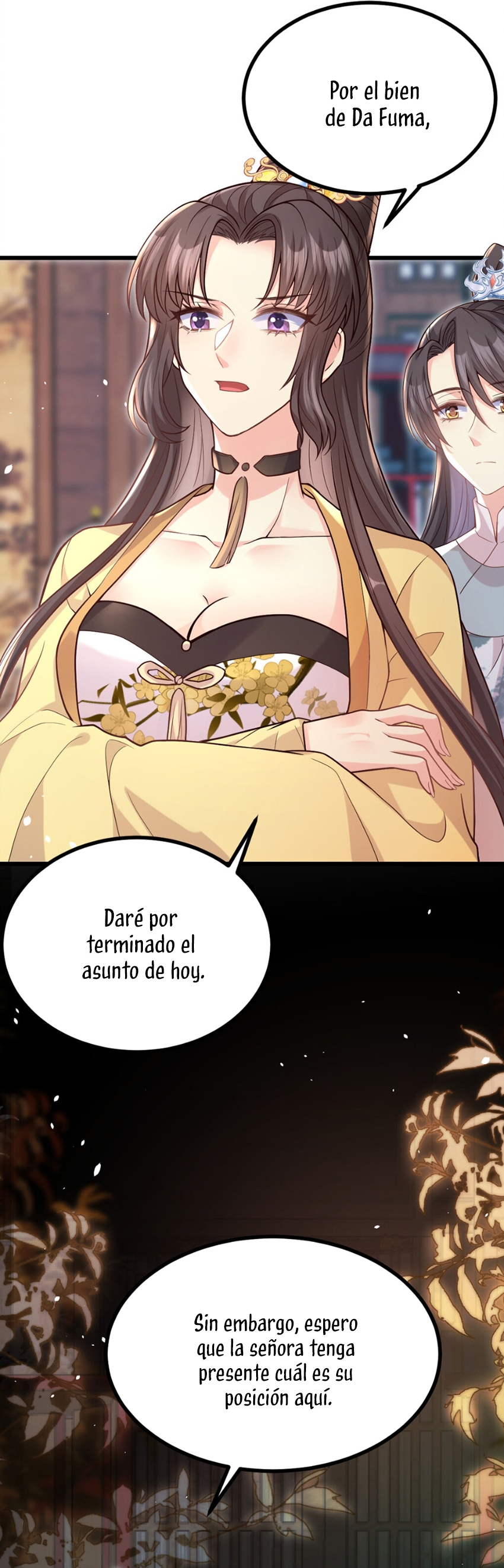 El pequeño esposo también quiere contraatacar hoy Capítulo 25 - Página 10